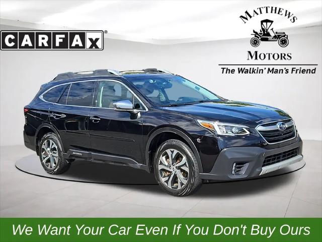 2021 Subaru Outback Touring for sale in Wilmington, NC