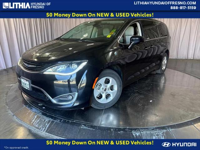2018 Chrysler Pacifica Hybrid Touring Plus for sale in Fresno, CA