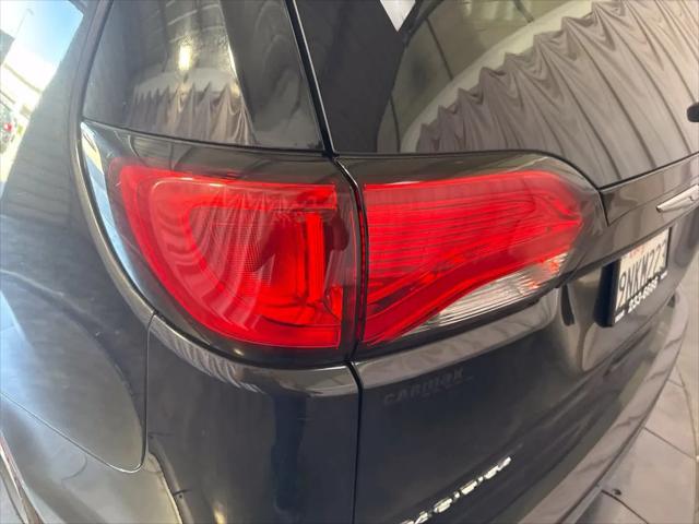 2018 Chrysler Pacifica Hybrid Touring Plus
