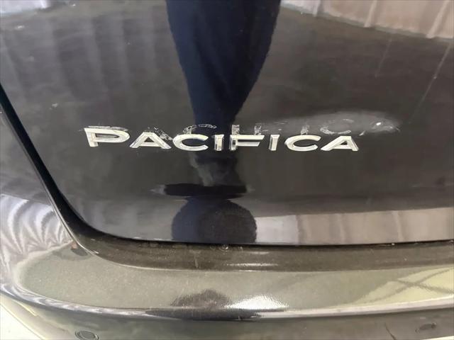 2018 Chrysler Pacifica Hybrid Touring Plus