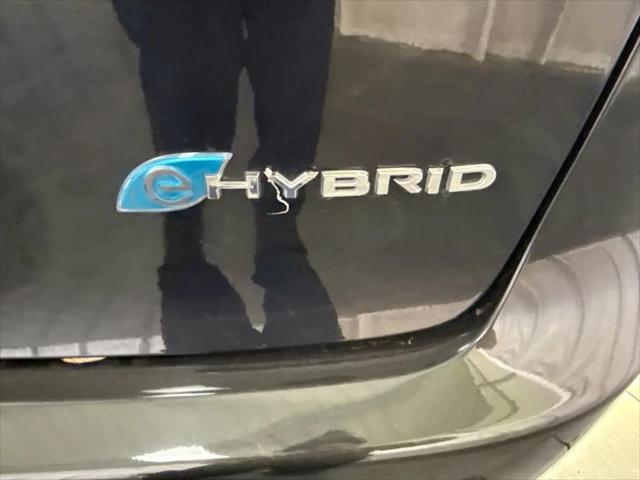 2018 Chrysler Pacifica Hybrid Touring Plus