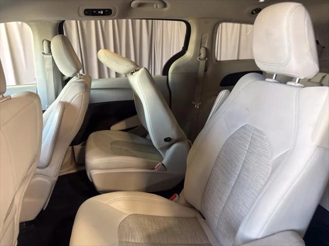 2018 Chrysler Pacifica Hybrid Touring Plus