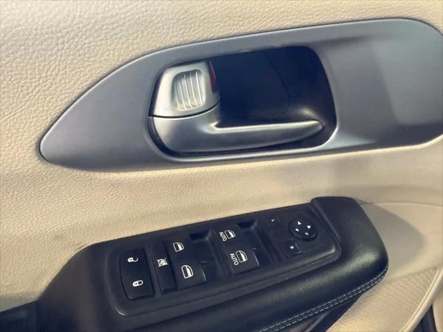 2018 Chrysler Pacifica Hybrid Touring Plus