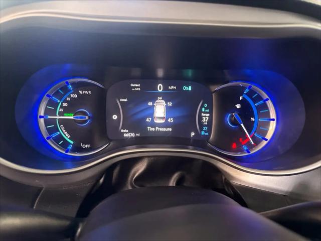 2018 Chrysler Pacifica Hybrid Touring Plus