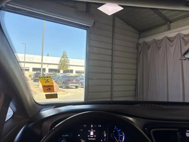 2018 Chrysler Pacifica Hybrid Touring Plus