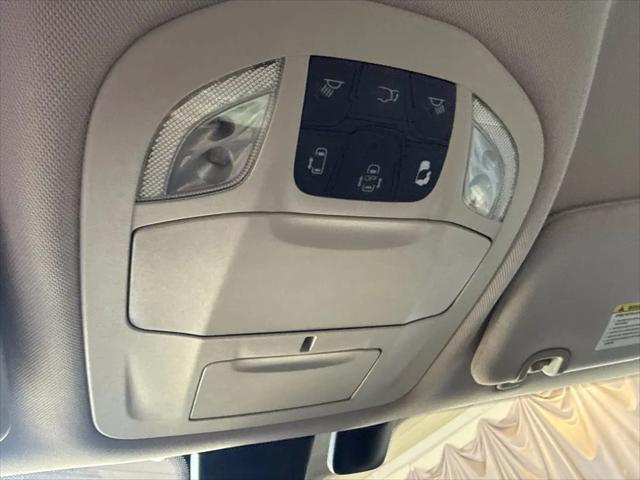 2018 Chrysler Pacifica Hybrid Touring Plus
