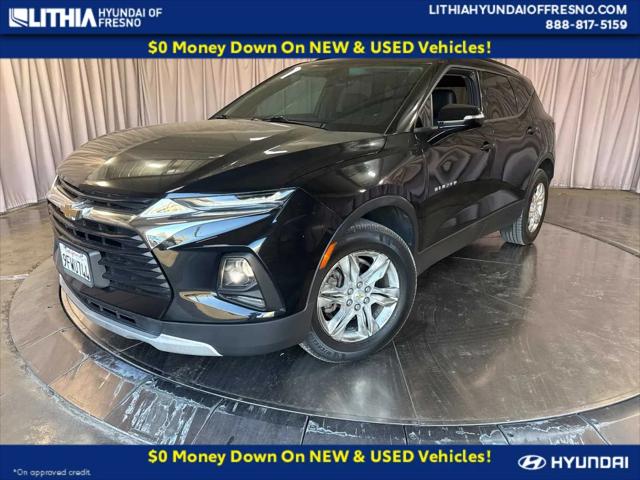 2020 Chevrolet Blazer FWD 3LT for sale in Fresno, CA