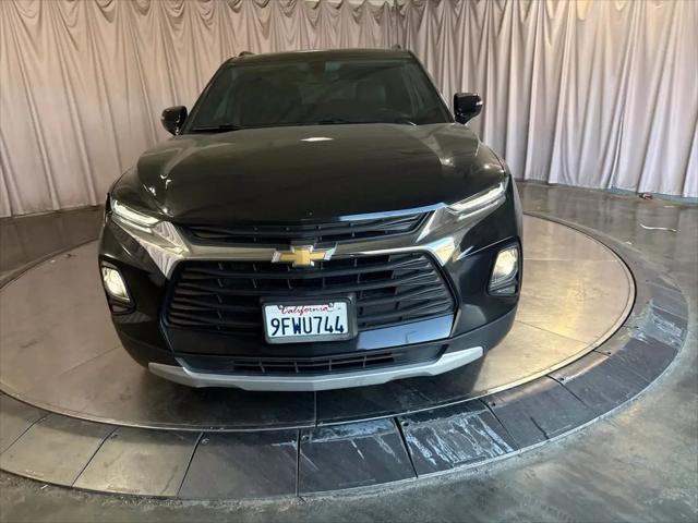 2020 Chevrolet Blazer FWD 3LT