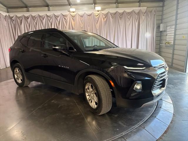 2020 Chevrolet Blazer FWD 3LT