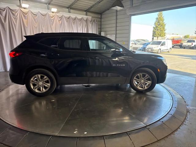 2020 Chevrolet Blazer FWD 3LT