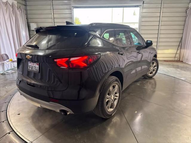 2020 Chevrolet Blazer FWD 3LT