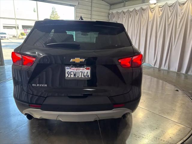 2020 Chevrolet Blazer FWD 3LT
