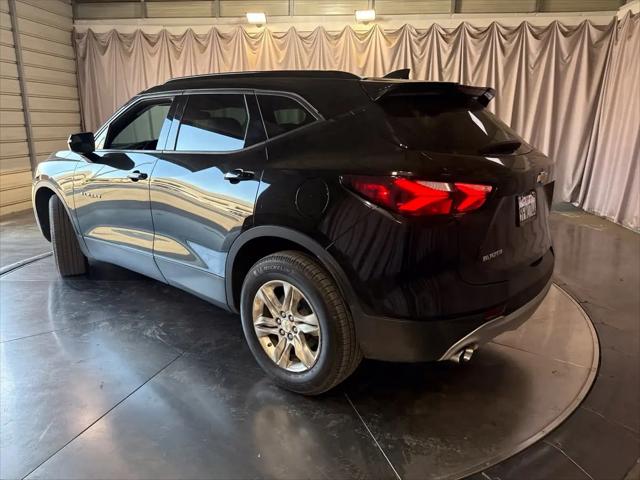 2020 Chevrolet Blazer FWD 3LT