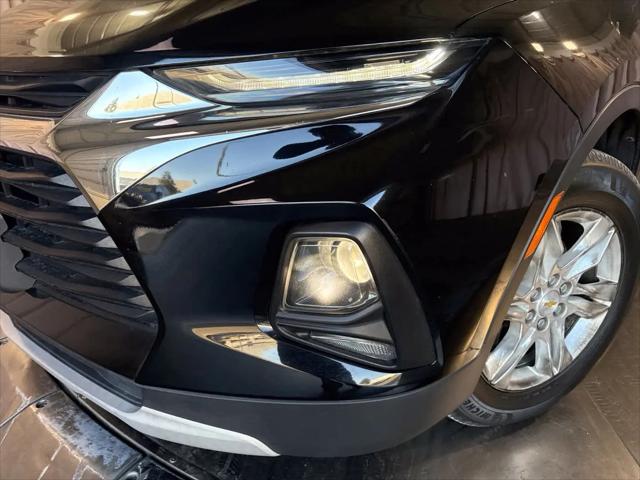 2020 Chevrolet Blazer FWD 3LT