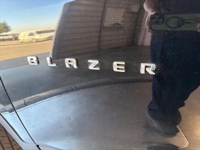 2020 Chevrolet Blazer FWD 3LT