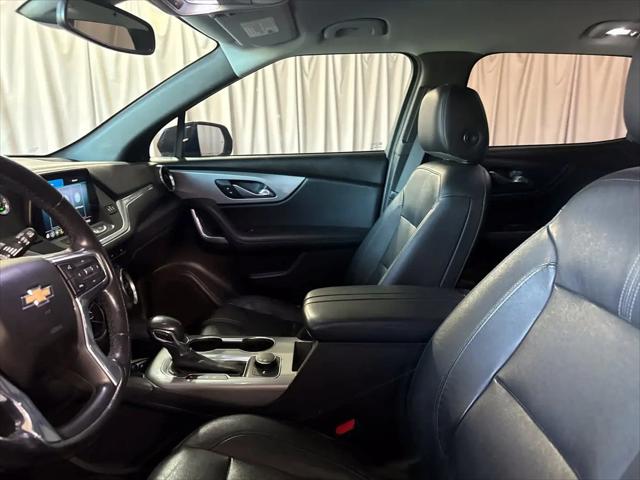 2020 Chevrolet Blazer FWD 3LT