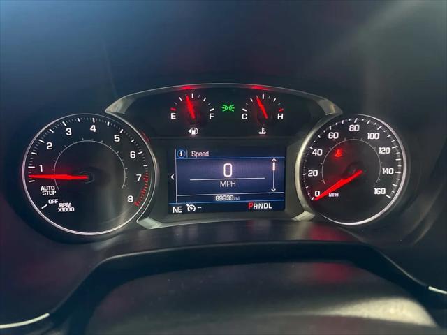 2020 Chevrolet Blazer FWD 3LT