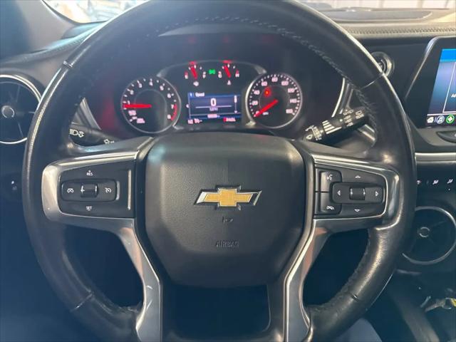 2020 Chevrolet Blazer FWD 3LT