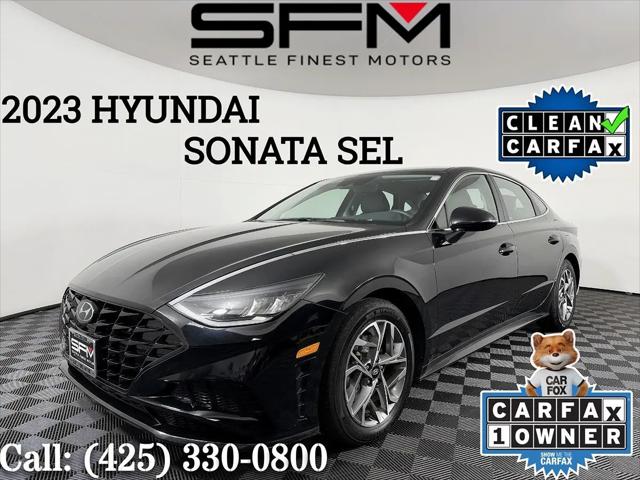 2023 Hyundai Sonata SEL for sale in Lynnwood, WA