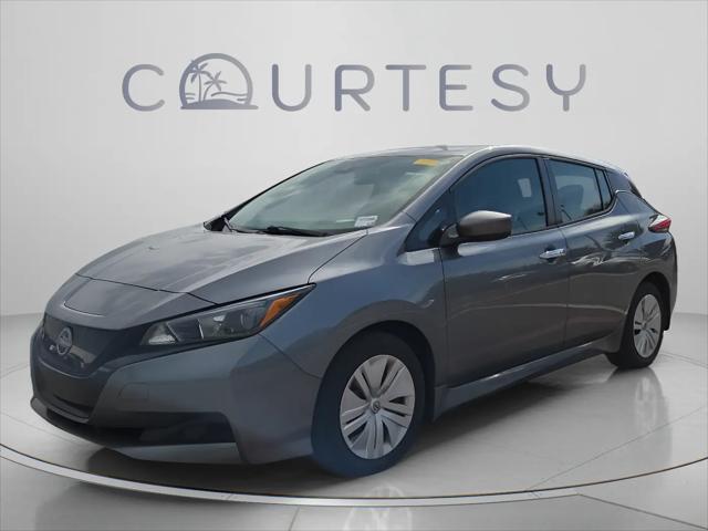 2023 Nissan LEAF S 40 kWh for sale in Tampa, FL
