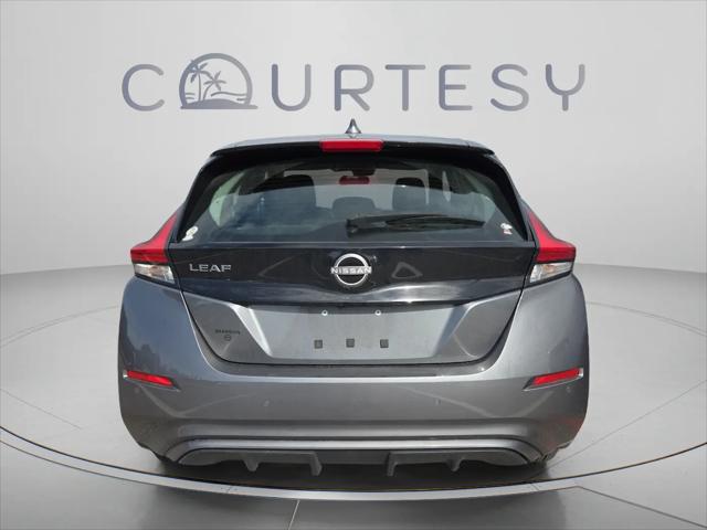 2023 Nissan LEAF S 40 kWh