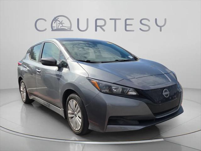 2023 Nissan LEAF S 40 kWh