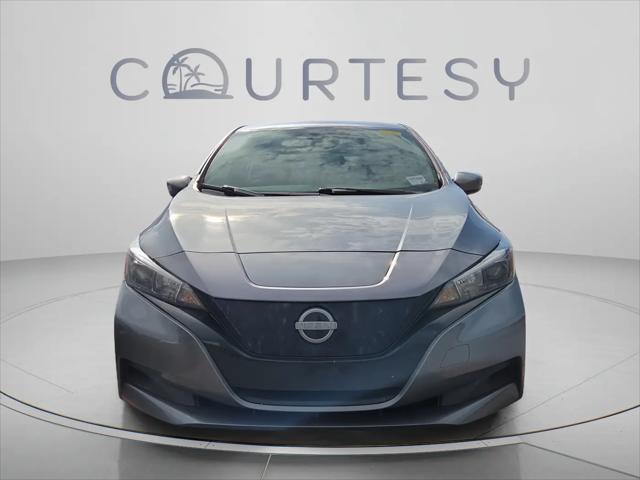 2023 Nissan LEAF S 40 kWh