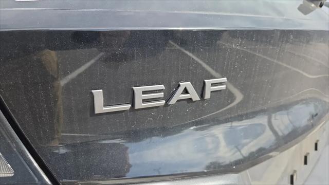 2023 Nissan LEAF S 40 kWh
