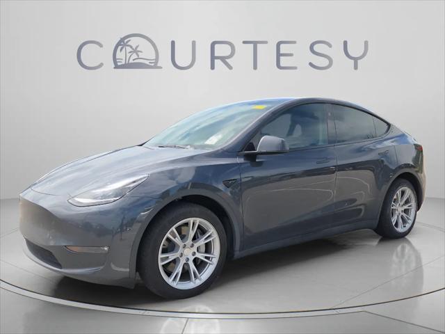 2024 Tesla Model Y Long Range Dual Motor All-Wheel Drive for sale in Tampa, FL