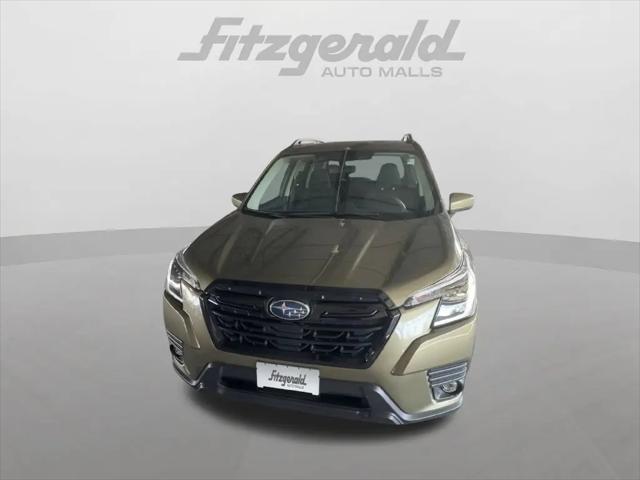 2024 Subaru Forester Premium