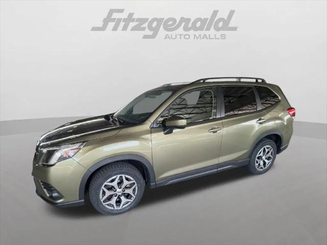 2024 Subaru Forester Premium