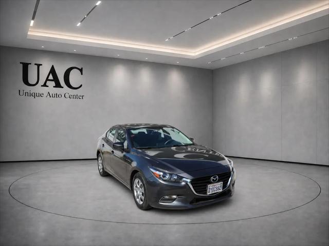 2017 Mazda Mazda3 Sport for sale in Bloomington, CA