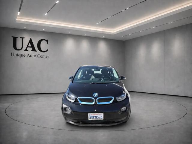 2016 BMW i3 Base w/Range Extender