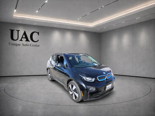 2016 BMW i3 Base w/Range Extender