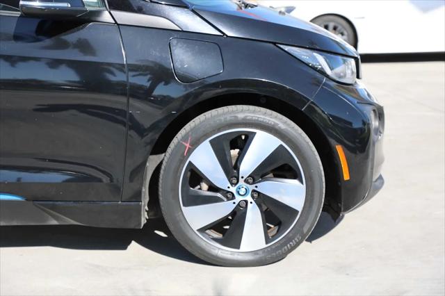 2016 BMW i3 Base w/Range Extender