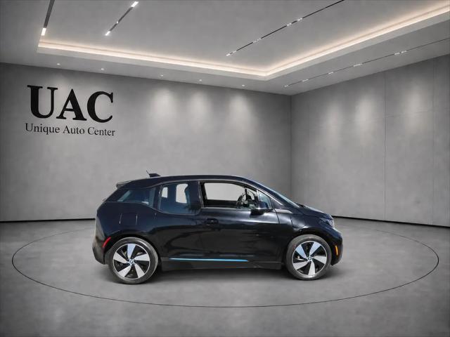 2016 BMW i3 Base w/Range Extender