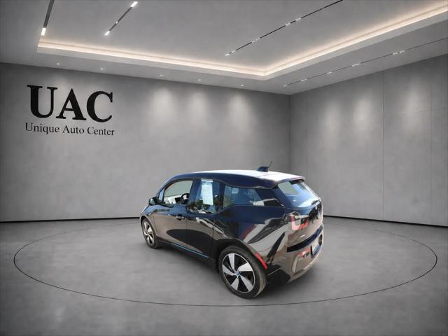 2016 BMW i3 Base w/Range Extender