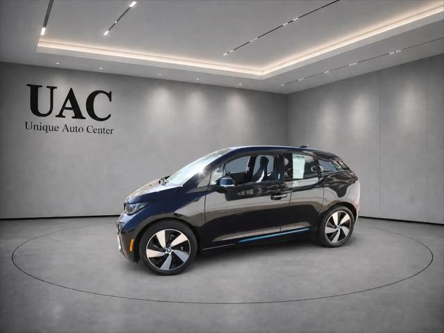 2016 BMW i3 Base w/Range Extender
