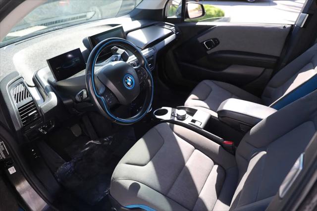 2016 BMW i3 Base w/Range Extender