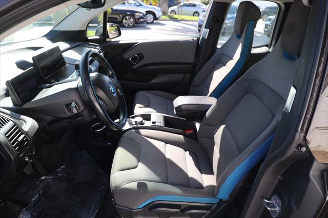 2016 BMW i3 Base w/Range Extender
