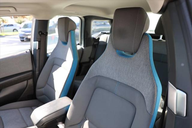 2016 BMW i3 Base w/Range Extender