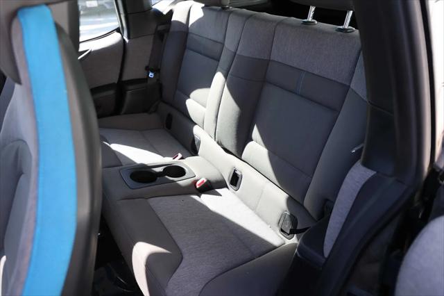 2016 BMW i3 Base w/Range Extender