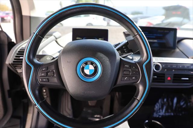 2016 BMW i3 Base w/Range Extender