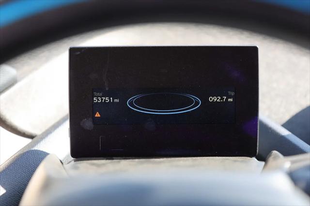 2016 BMW i3 Base w/Range Extender
