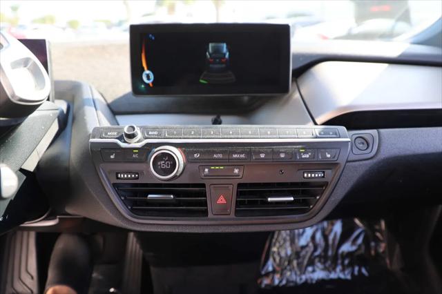 2016 BMW i3 Base w/Range Extender