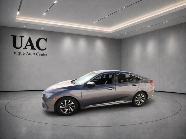 2017 Honda Civic EX