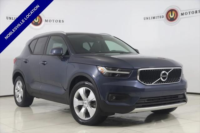2022 Volvo XC40 T5 Momentum for sale in Noblesville, IN