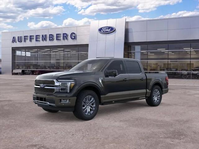 2026 Ford F-150 King Ranch for sale in O'Fallon, IL