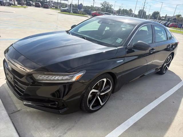 2022 Honda Accord Hybrid Sport for sale in Lafayette, LA
