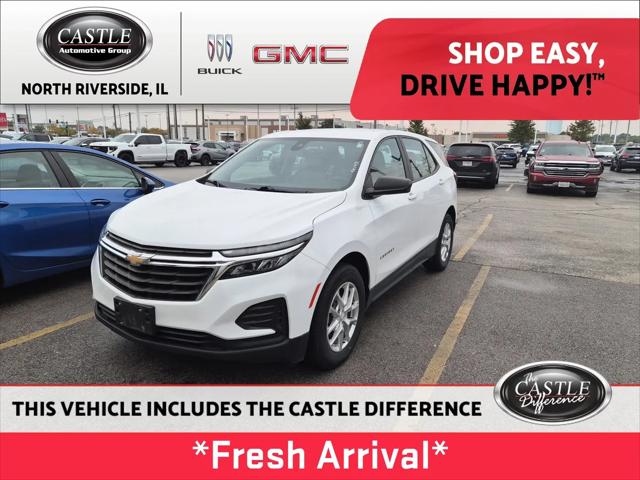 2022 Chevrolet Equinox FWD 1FL for sale in North Riverside, IL